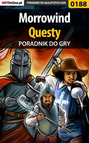 Morrowind - questy - poradnik do gry – ebook