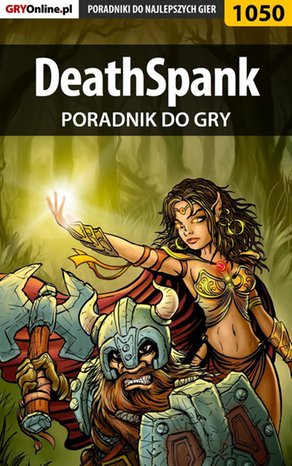 DeathSpank - poradnik do gry – ebook