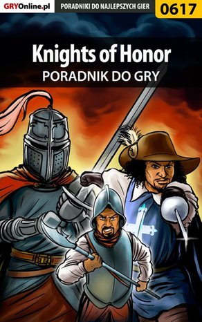 Knights of Honor - poradnik do gry – ebook