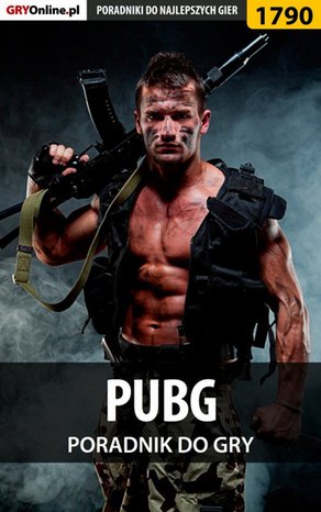 PUBG - poradnik do gry – ebook