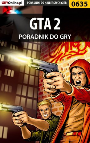 GTA 2 - poradnik do gry – ebook