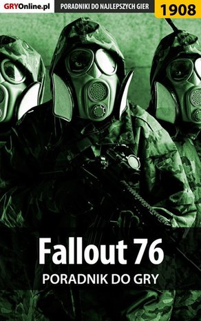 Fallout 76 - poradnik do gry – ebook