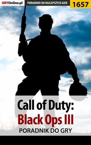 Call of Duty: Black Ops III - poradnik do gry – ebook