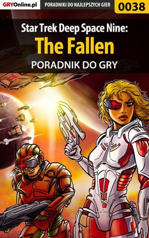 Star Trek Deep Space Nine: The Fallen - poradnik do gry – ebook