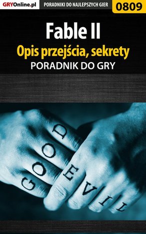Fable II - poradnik, opis przejścia, sekrety – ebook