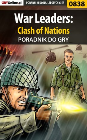 War Leaders: Clash of Nations - poradnik do gry – ebook