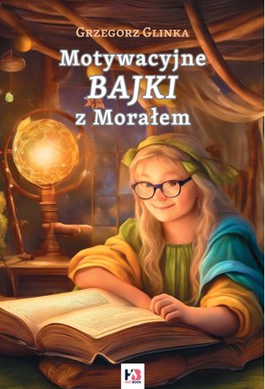 Motywacyjne BAJKI z Morałem – ebook