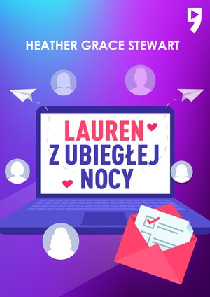 Lauren z ubiegłej nocy – ebook