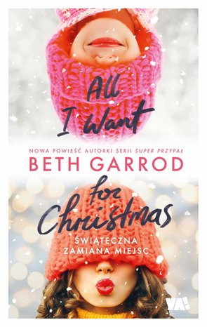 All I Want for Christmas – ebook