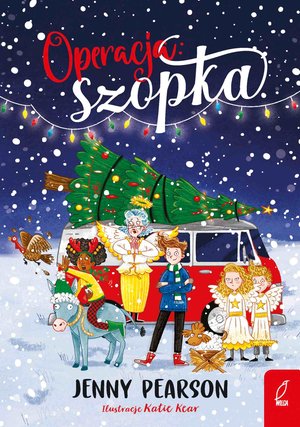 Operacja: szopka – ebook