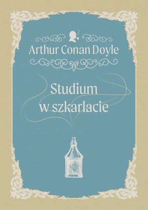 Studium w szkarłacie – ebook