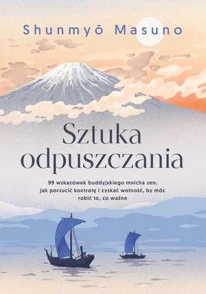 Sztuka odpuszczania – ebook