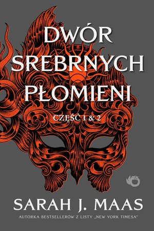 Dwór Srebrnych Płomieni. Tom 5 – ebook