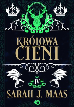Szklany tron. Królowa cieni. Tom 4 – ebook