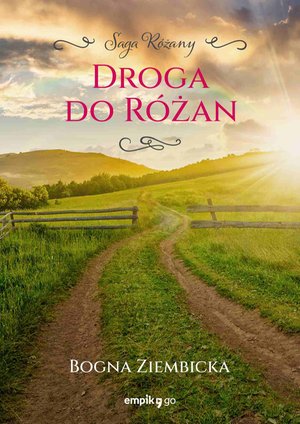 Droga do Różan – ebook