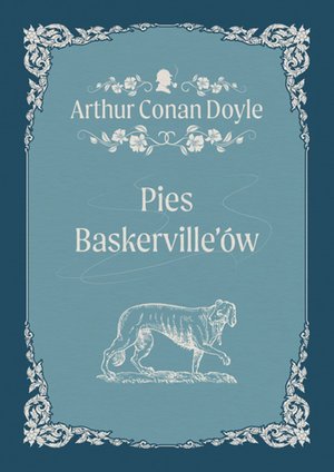Pies Baskerville'ów – ebook