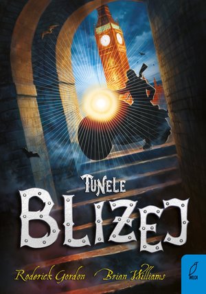 Tunele. Bliżej. Tom 4 – ebook