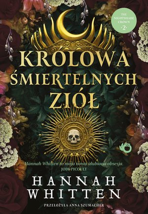 Królowa śmiertelnych ziół. Tom 2 – ebook