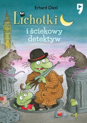 Lichotki i ściekowy detektyw. Tom 7 – ebook
