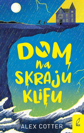 Dom na skraju klifu – ebook