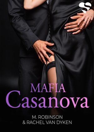 Mafia Casanova – ebook