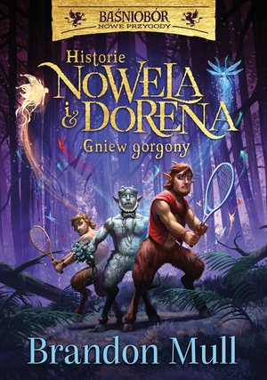 Gniew Gorgony. Historie Nowela i Dorena – ebook