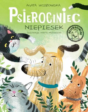 Psierociniec. Niepiesek. Tom 3 – ebook