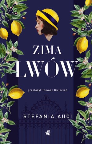 Zima lwów. Tom 2 – ebook