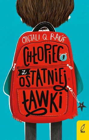 Chłopiec z ostatniej ławki – ebook