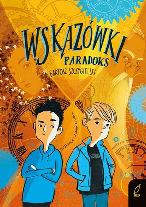 Wskazówki. Tom 2. Paradoks – ebook
