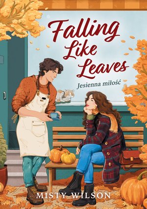 Falling Like Leaves – ebook