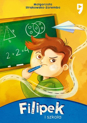 Filipek i szkoła. Tom 2 – ebook