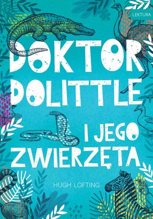 Doktor Dolittle – ebook