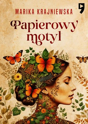 Papierowy motyl – ebook