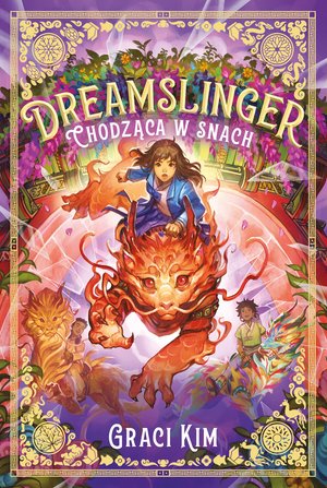 Dreamslinger. Chodząca w snach. Tom 1 – ebook