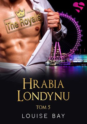 Hrabia Londynu. The Royals. Tom V – ebook