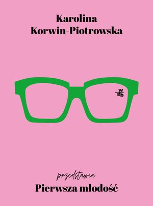 Pierwsza młodość – ebook