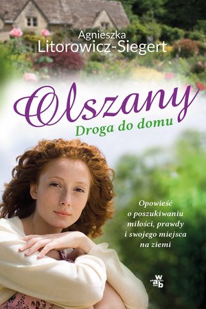 Olszany. Powrót do domu. Tom 1 – ebook