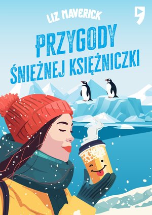 Przygody śnieżnej księżniczki – ebook