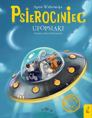 Psierociniec. Ufopsiaki. Tom 5 – ebook