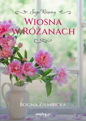 Wiosna w Różanach – ebook