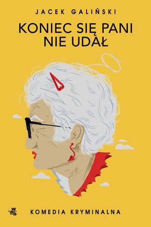 Koniec się pani nie udał. Tom 5 – ebook