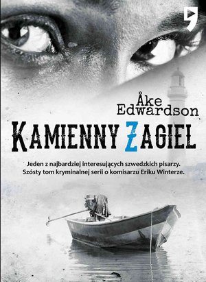 Kamienny żagiel. Komisarz Erik Winter. Tom VI – ebook