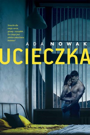 Ucieczka – ebook