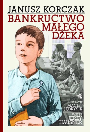 Bankructwo małego Dżeka – ebook