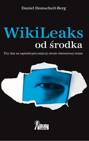 WikiLeaks od środka – ebook