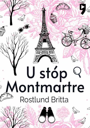 U stóp Montmartre – ebook