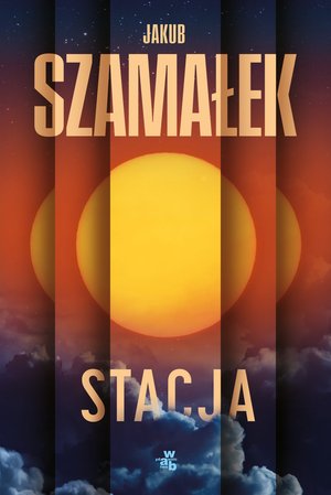 Stacja – ebook