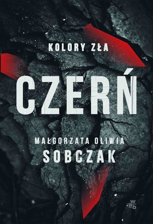 Kolory zła. Czerń. Tom 2 – ebook