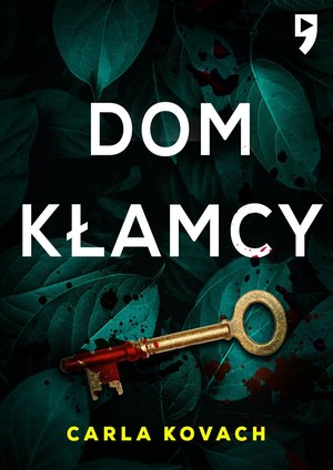 Dom kłamcy. Tom 4 – ebook